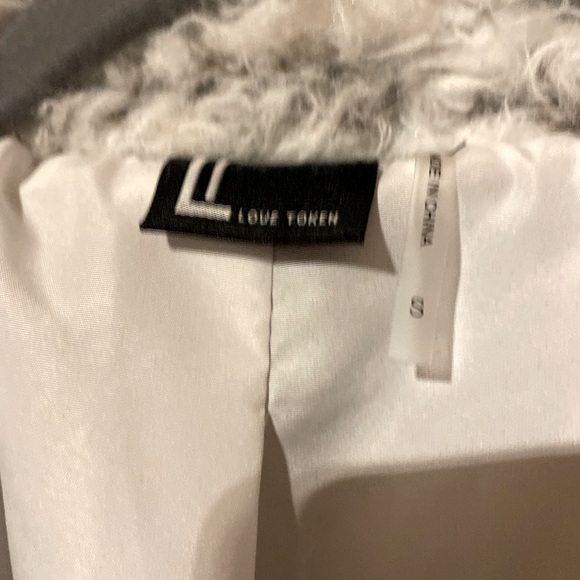 Love token fur vest! - Picture 8 of 9